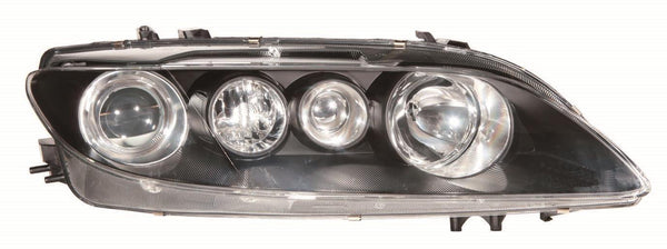 2006-2007 Mazda 6 Head Lamp Passenger Side With Turbo Hid High Quality