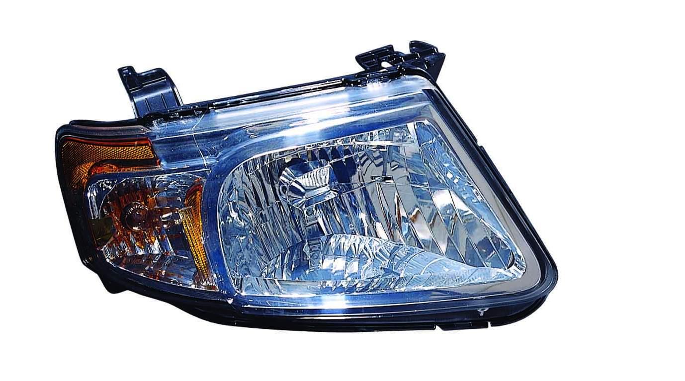 Phare avant côté passager pour Mazda Tribute 2008-2011, haute qualité, MA2503139