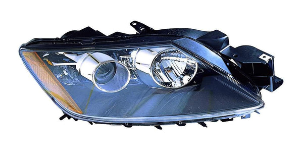 2007-2008 Mazda Cx7 Head Lamp Passenger Side Halogen High Quality