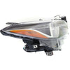2014-2018 Mazda 3 Sport Head Lamp Passenger Side Hid Without Auto Level Sedan/Hatch Back High Quality