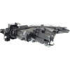 2014-2018 Mazda 3 Sport Head Lamp Passenger Side Hid Without Auto Level Sedan/Hatch Back High Quality