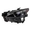 2016-2021 Mazda Cx9 Head Lamp Passenger Side Bi-Led Without Adaptive Lamp High Quality