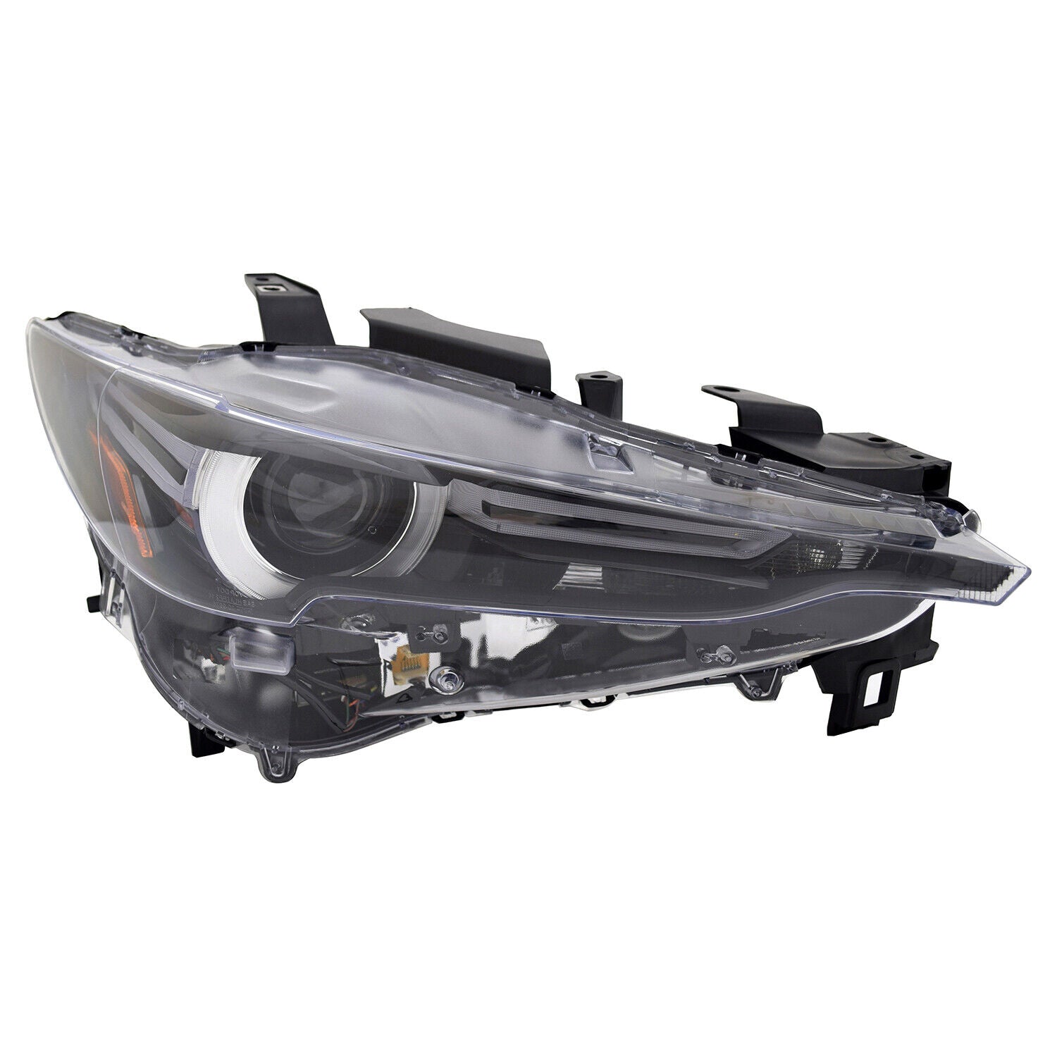 Phare avant côté passager avec éclairage adaptatif pour Mazda CX-5 2020-2021, MA2503157