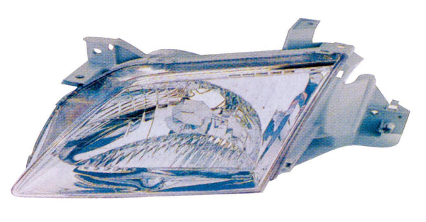 2000-2001 Mazda Mpv Head Lamp Driver Side