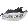 2002-2003 Mazda Protege 5 Head Lamp Driver Side Hatch Back Aluminum Bezel 02-03 High Quality