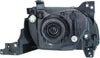2002-2003 Mazda Mpv Head Lamp Driver Side High Quality