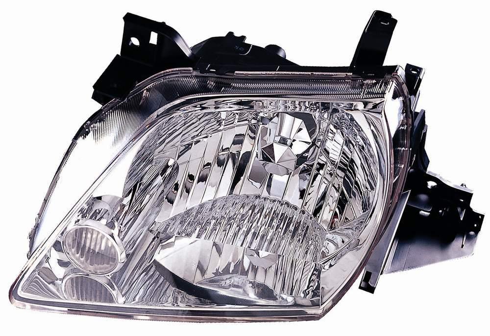 Phare avant gauche (côté conducteur) pour Mazda MPV 2002-2003, haute qualité, MA2518109