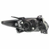 2004-2006 Mazda Mpv Head Lamp Driver Side With Rocker Mldgs Driver Side High Quality