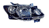 2004-2006 Mazda Mpv Head Lamp Driver Side With Rocker Mldgs Driver Side High Quality