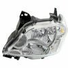 2004-2006 Mazda Mpv Head Lamp Driver Side Wo/Rocker Moulding High Quality