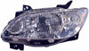 2004-2006 Mazda Mpv Head Lamp Driver Side Wo/Rocker Moulding High Quality