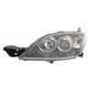 2004-2006 Mazda 3 Head Lamp Driver Side Hatch Back With Hid High Quality