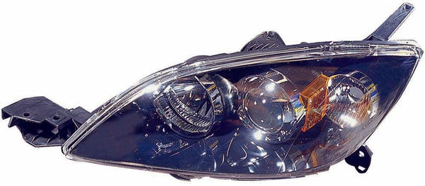 2004-2006 Mazda 3 Head Lamp Driver Side Hatch Back With Hid High Quality