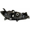 2004-2006 Mazda 3 Head Lamp Driver Side Sedan With Hid High Quality