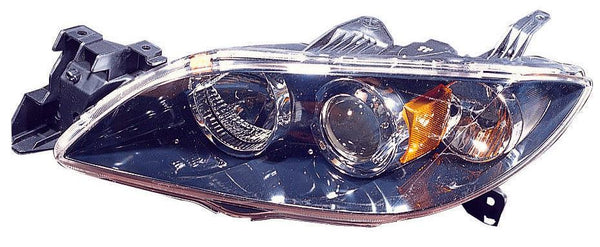 2004-2006 Mazda 3 Head Lamp Driver Side Sedan With Hid High Quality