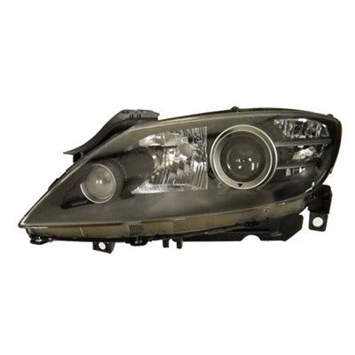 2004-2008 Mazda Rx8 Head Lamp Driver Side With Hid High Quality