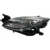 2009-2010 Mazda 6 Head Lamp Driver Side Xenon High Quality
