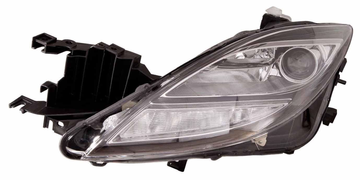 Phare avant gauche (côté conducteur) pour Mazda 6 (2009-2010), xénon haute qualité, MA2518119