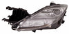 2009-2010 Mazda 6 Head Lamp Driver Side Xenon High Quality