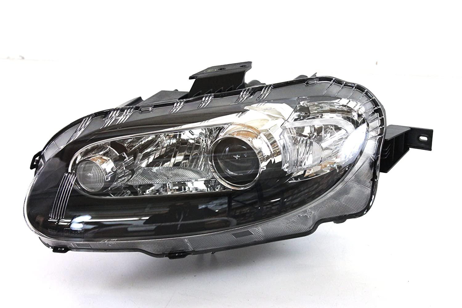 Phare avant gauche (côté conducteur) pour Mazda MX-5 Miata 2006-2008, ampoule HID de haute qualité, à partir du 04/12/2006, référence MA2518122