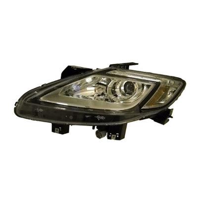 2007-2009 Mazda Cx9 Head Lamp Driver Side Halogen Oem High Quality
