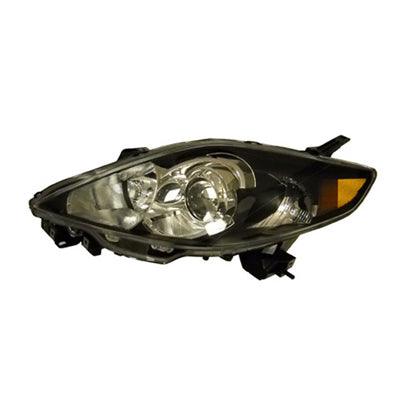 2006-2007 Mazda 5 Head Lamp Driver Side Hid High Quality