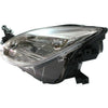 2009-2010 Mazda 6 Head Lamp Driver Side Halogen High Quality