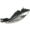 2009-2010 Mazda 6 Head Lamp Driver Side Halogen High Quality