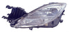 2009-2010 Mazda 6 Head Lamp Driver Side Halogen High Quality