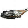 2010-2013 Mazda 3 Sport Head Lamp Driver Side Halogen Without Sky Activ Pkg High Quality