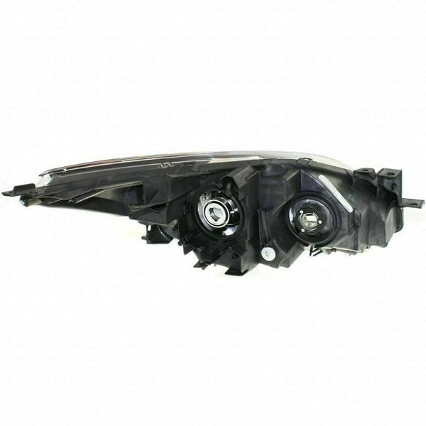 2010-2013 Mazda 3 Sport Head Lamp Driver Side Halogen Without Sky Activ Pkg