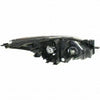 2010-2013 Mazda 3 Sport Head Lamp Driver Side Halogen Without Sky Activ Pkg High Quality