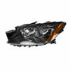 2007 Mazda Cx7 Head Lamp Driver Side With Hid Without Bulb/Module High Quality
