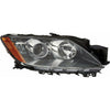 2007 Mazda Cx7 Head Lamp Driver Side With Hid Without Bulb/Module High Quality