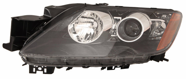 2007 Mazda Cx7 Head Lamp Driver Side With Hid Without Bulb/Module High Quality