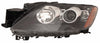 2007 Mazda Cx7 Head Lamp Driver Side With Hid Without Bulb/Module High Quality