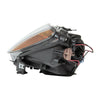 2010-2011 Mazda Cx7 Head Lamp Driver Side Halogen With Signal High Quality