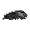 2010-2011 Mazda Cx7 Head Lamp Driver Side Halogen With Signal High Quality