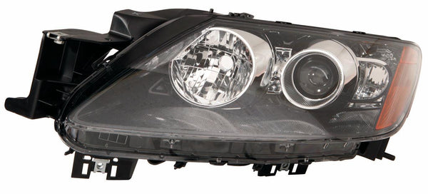 2010-2011 Mazda Cx7 Head Lamp Driver Side Halogen With Signal High Quality