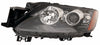 2010-2011 Mazda Cx7 Head Lamp Driver Side Halogen With Signal High Quality
