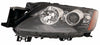 2010-2011 Mazda Cx7 Head Lamp Driver Side Hid With Signal High Quality
