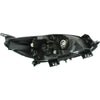 2012-2015 Mazda 5 Head Lamp Driver Side Halogen High Quality