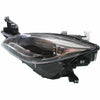 2011-2013 Mazda 6 Head Lamp Driver Side Halogen High Quality