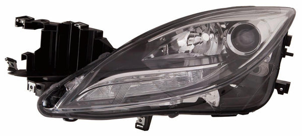 2011-2013 Mazda 6 Head Lamp Driver Side Halogen High Quality