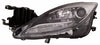 2011-2013 Mazda 6 Head Lamp Driver Side Halogen High Quality