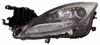 Head Lamp Driver Side Mazda Mazda 6 2011-2013 Halogen Capa , Ma2518141C