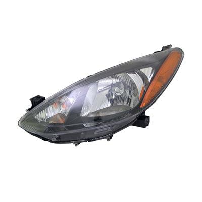 2011-2014 Mazda 2 Head Lamp Driver Side High Quality