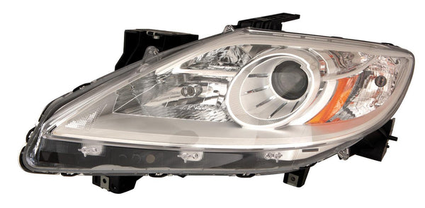 2010-2012 Mazda Cx9 Head Lamp Driver Side Halogen High Quality