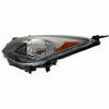2010-2013 Mazda 3 Head Lamp Driver Side Hid Without Auto Level Control With Drl High Quality