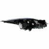 2010-2013 Mazda 3 Head Lamp Driver Side Hid Without Auto Level Control With Drl High Quality